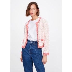 ZARA Tweed Jacket